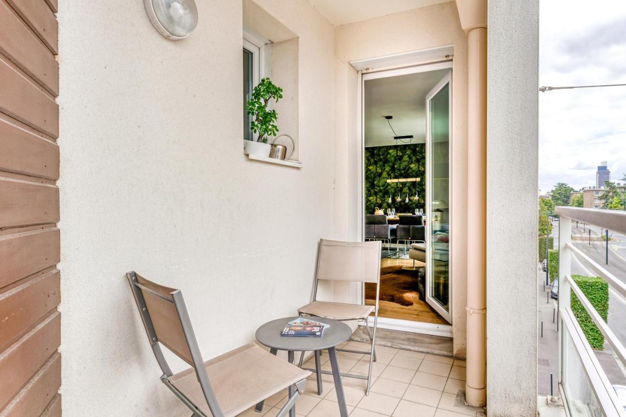 Nymphea - Duplex Hauts Paves น็องต์ ภายนอก รูปภาพ